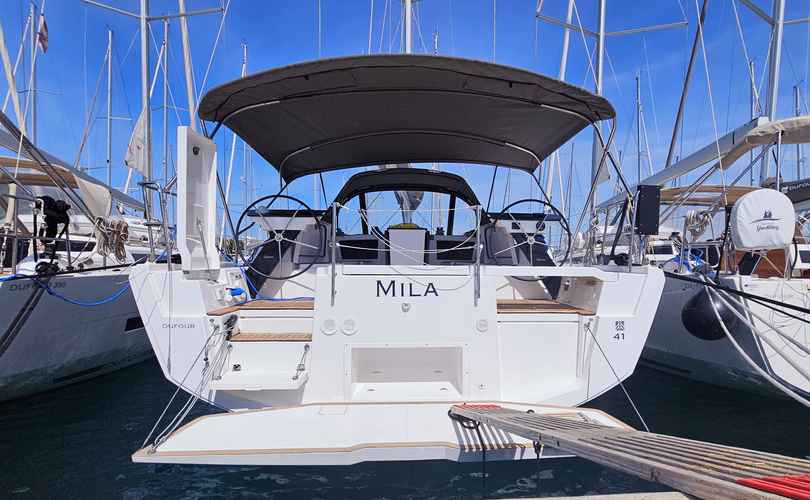 Photo Dufour 41 (2024)