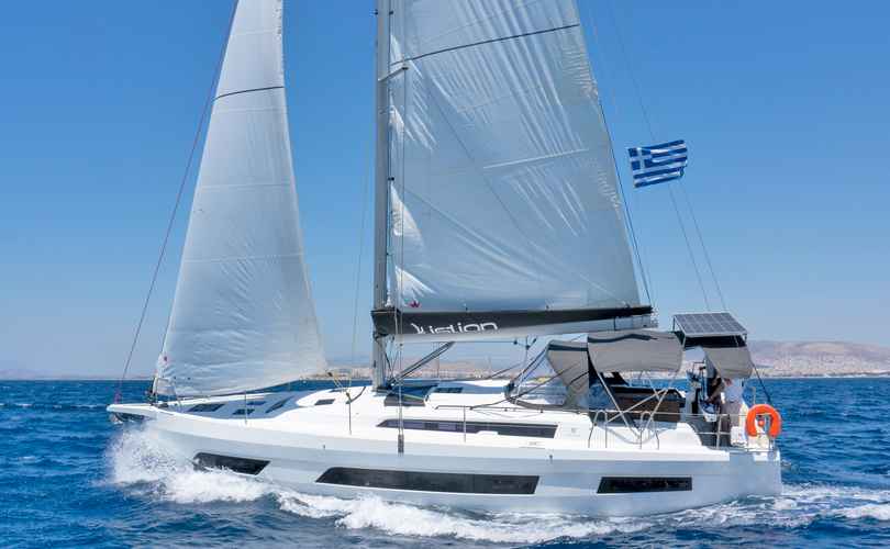 Photo Dufour 41 (2025)