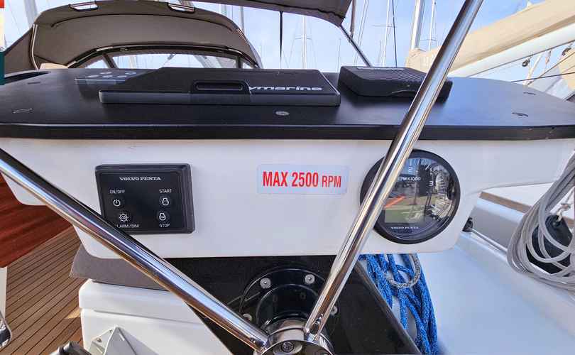 Photo Dufour 41 (2024)