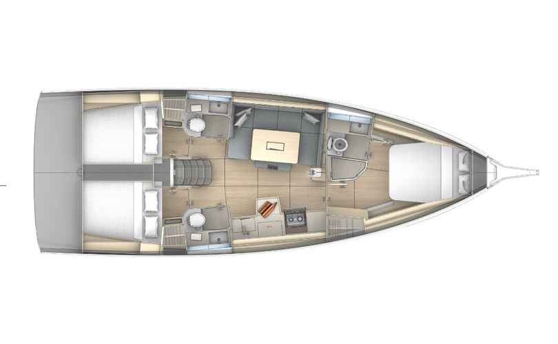 Dufour 41