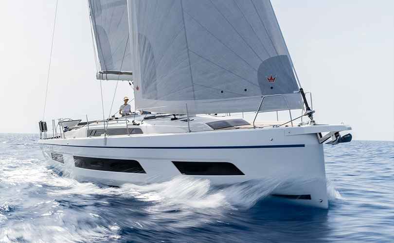 Photo Dufour 41 (2025)