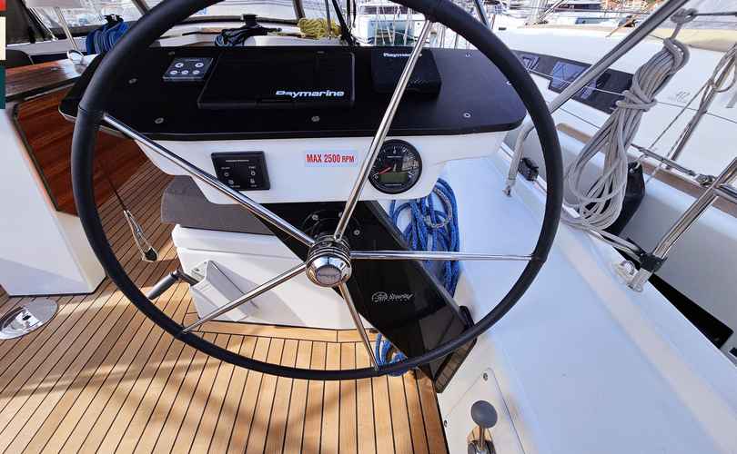 Photo Dufour 41 (2024)