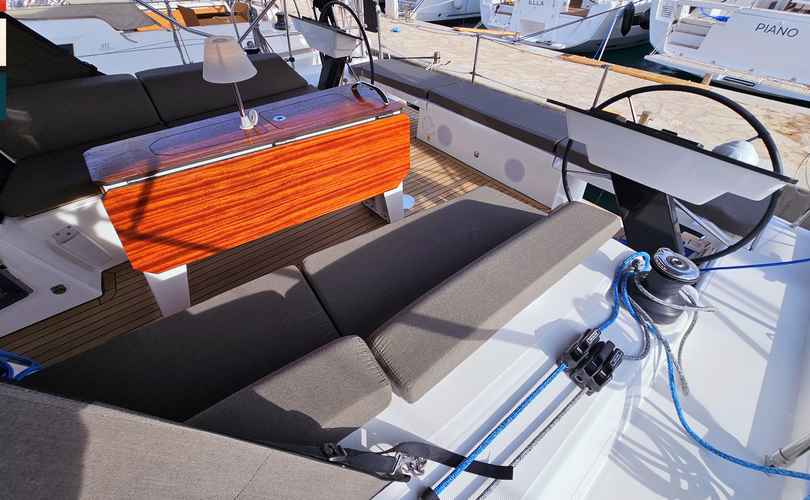 Photo Dufour 41 (2024)