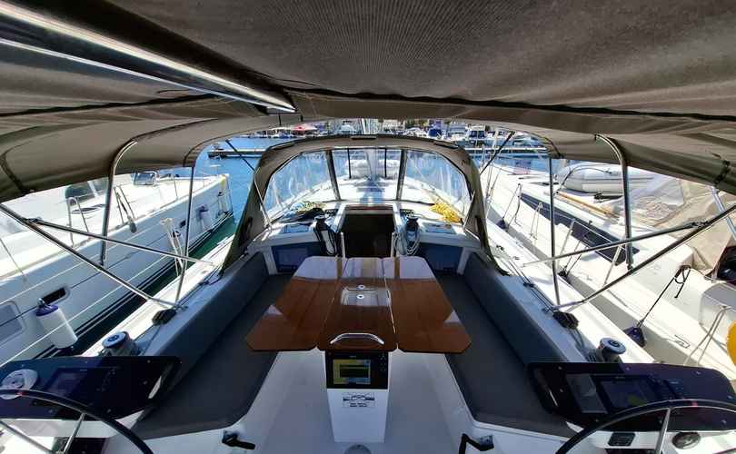 Photo Dufour 41 (2024)