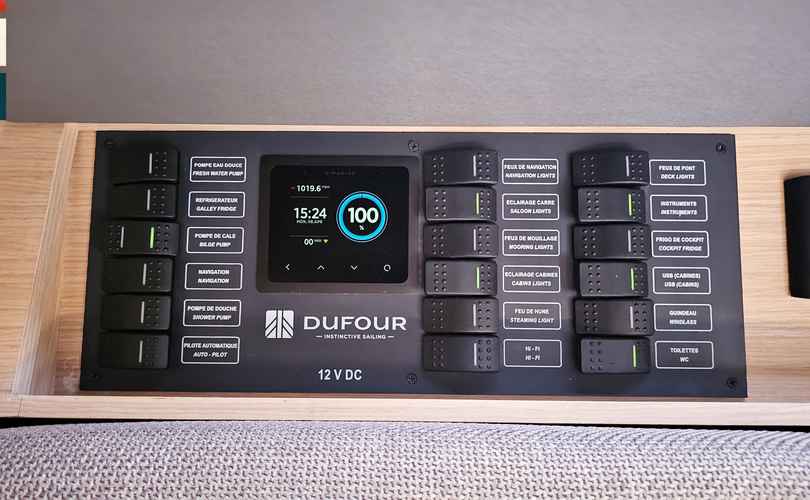 Photo Dufour 41 (2024)