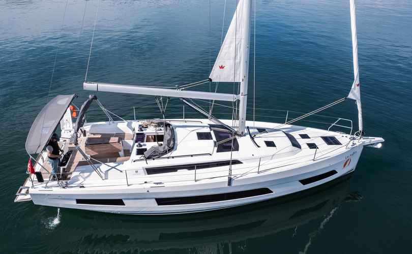 Photo Dufour 41 (2024)