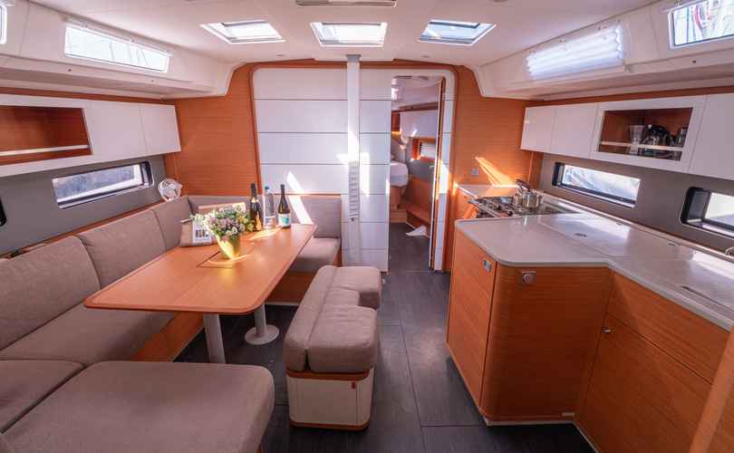 Photo Dufour 41 (2025)