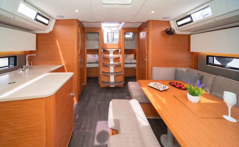 Photo Dufour 41 (2025)