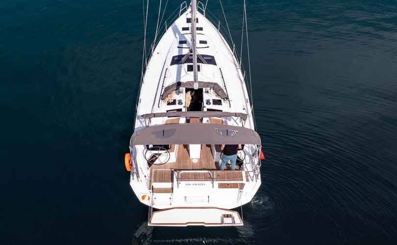 Photo Dufour 41 (2024)