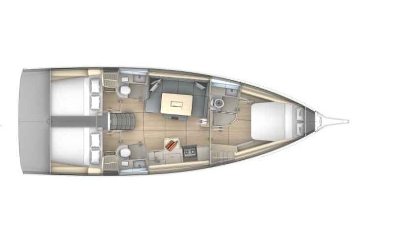 Photo Dufour 41 (2024)