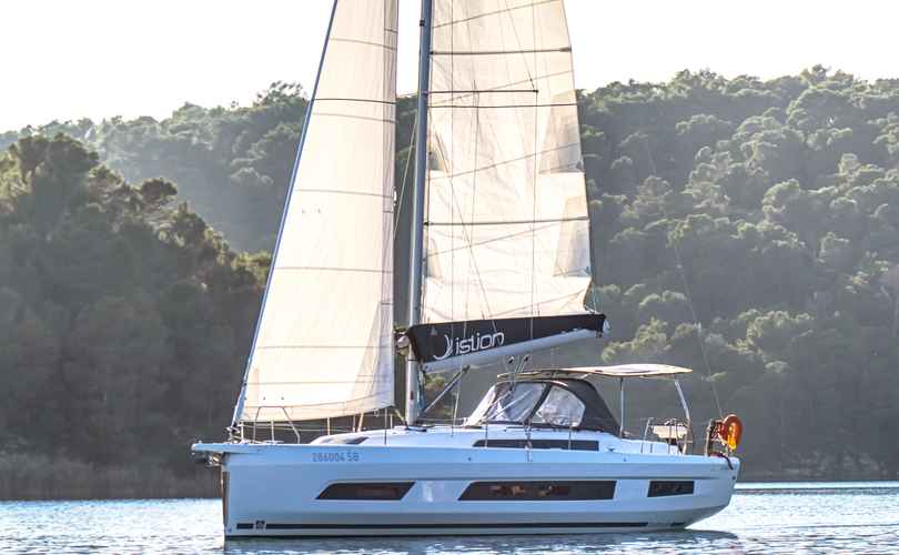 Photo Dufour 41 (2024)