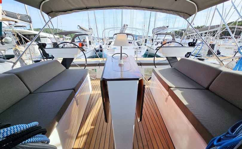 Photo Dufour 41 (2024)