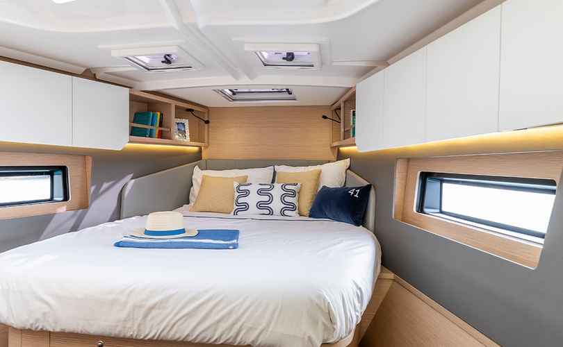 Photo Dufour 41 (2025)