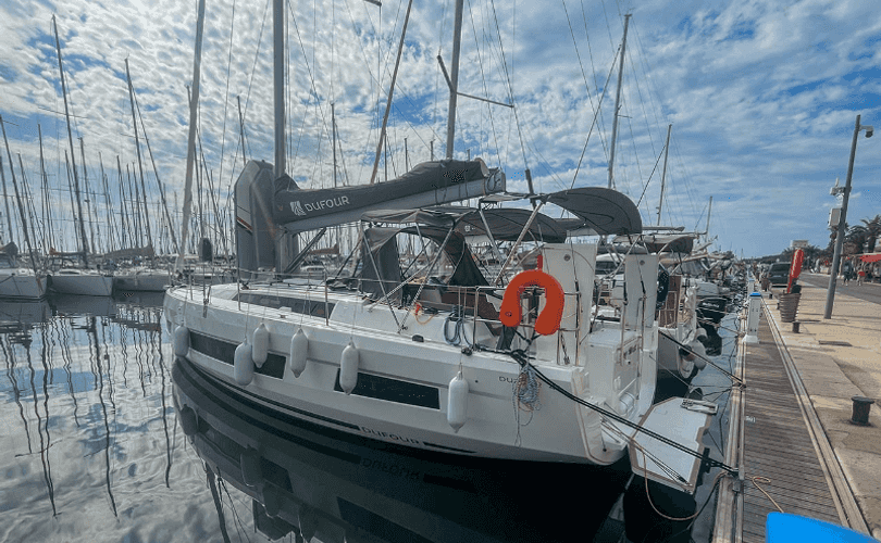 Dufour 41