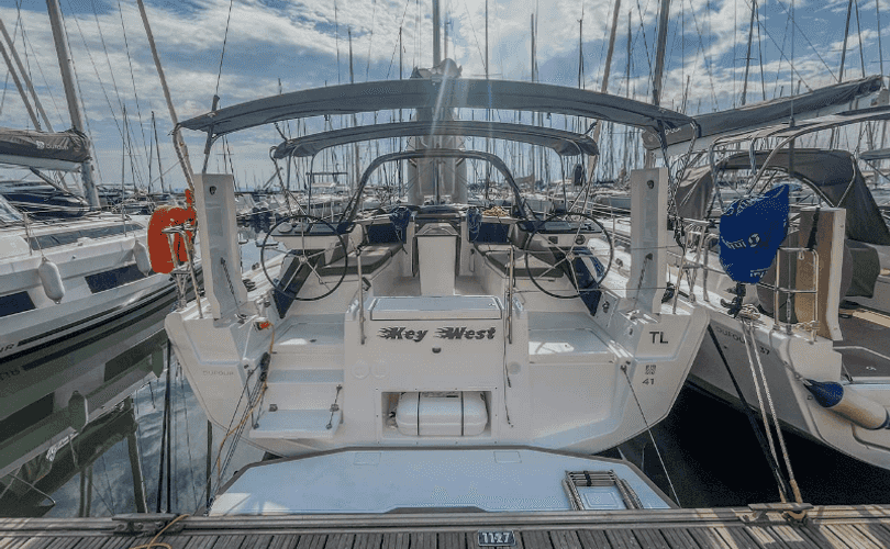 Dufour 41