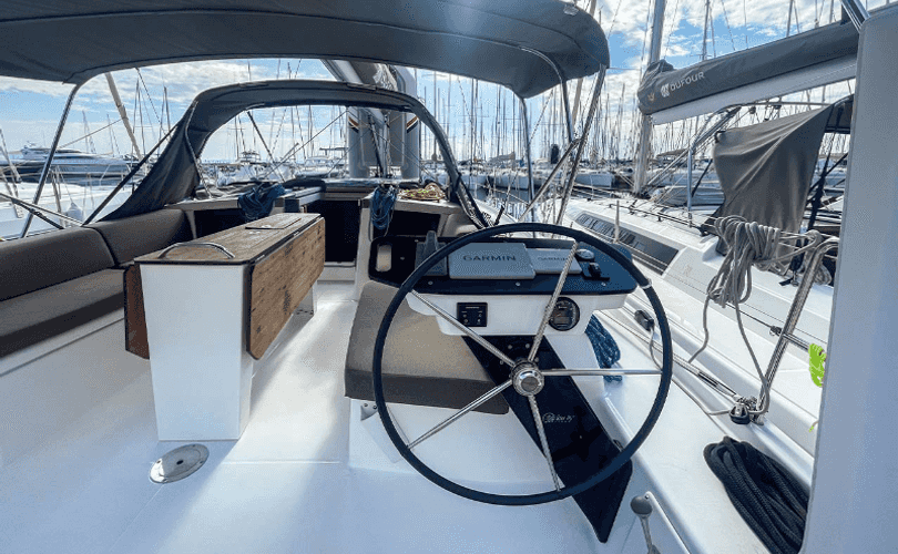 Dufour 41
