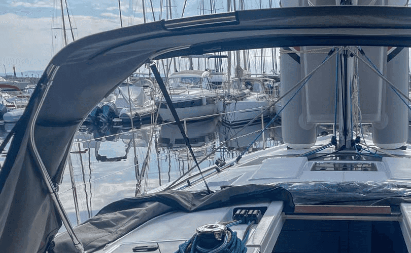 Dufour 41
