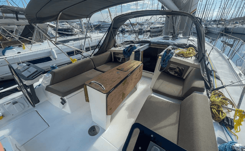 Dufour 41