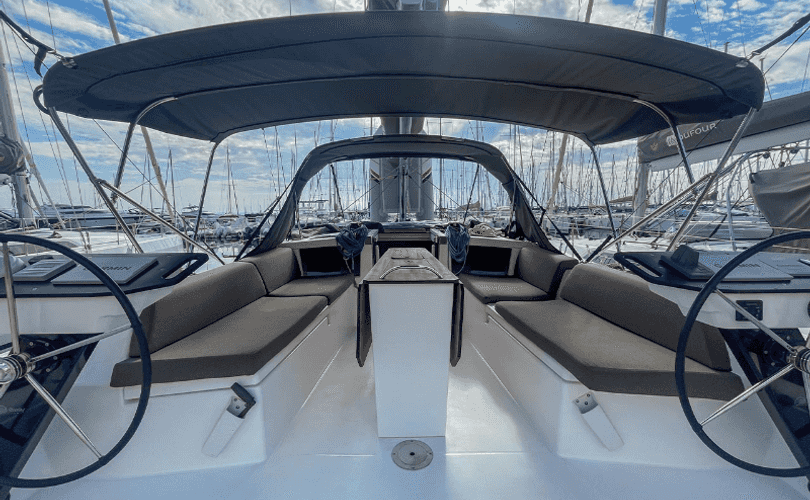 Dufour 41