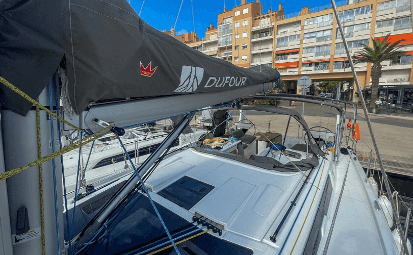 Dufour 41