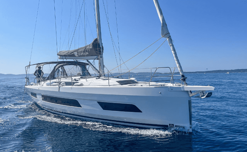 Dufour 41
