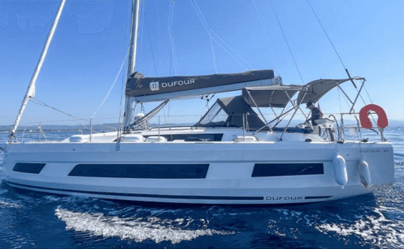 Dufour 41