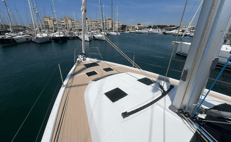 Photo New Dufour 41 (2025)