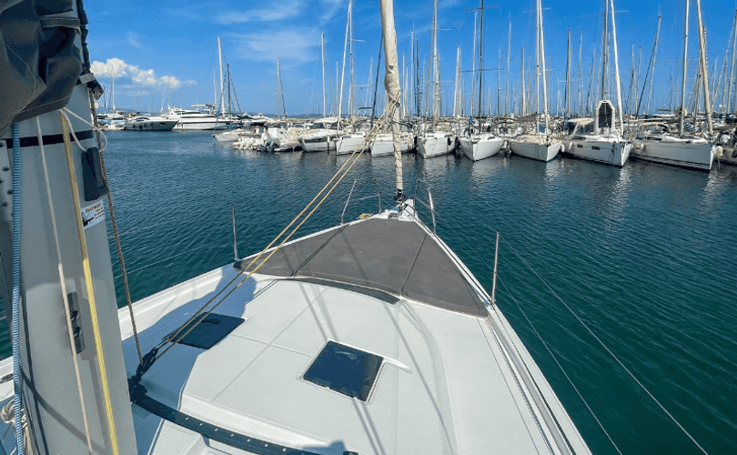 Dufour 41