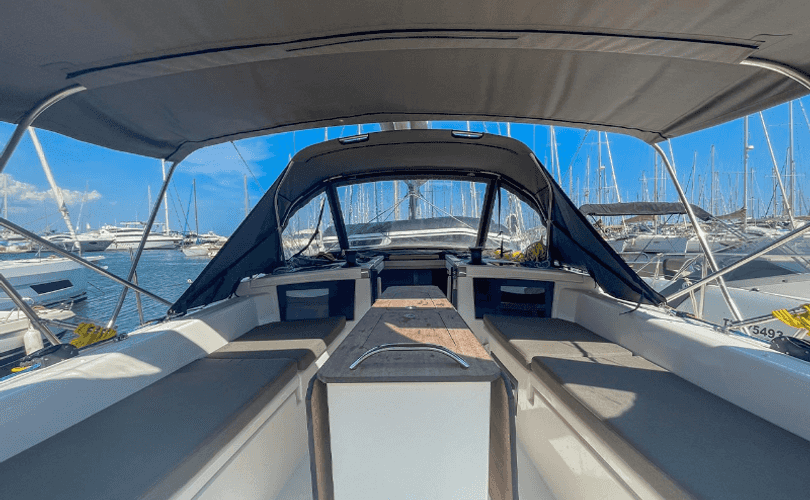 Dufour 41