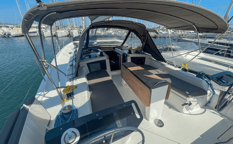 Dufour 41