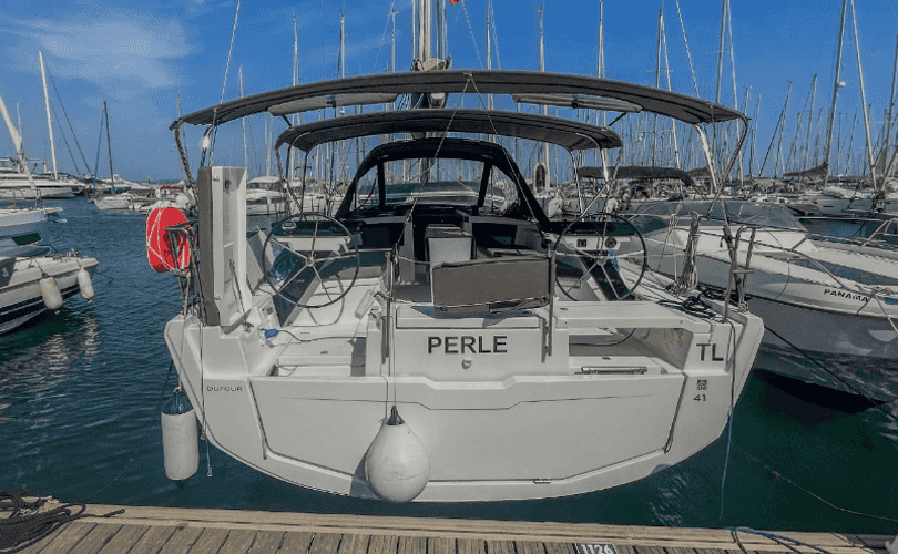 Dufour 41