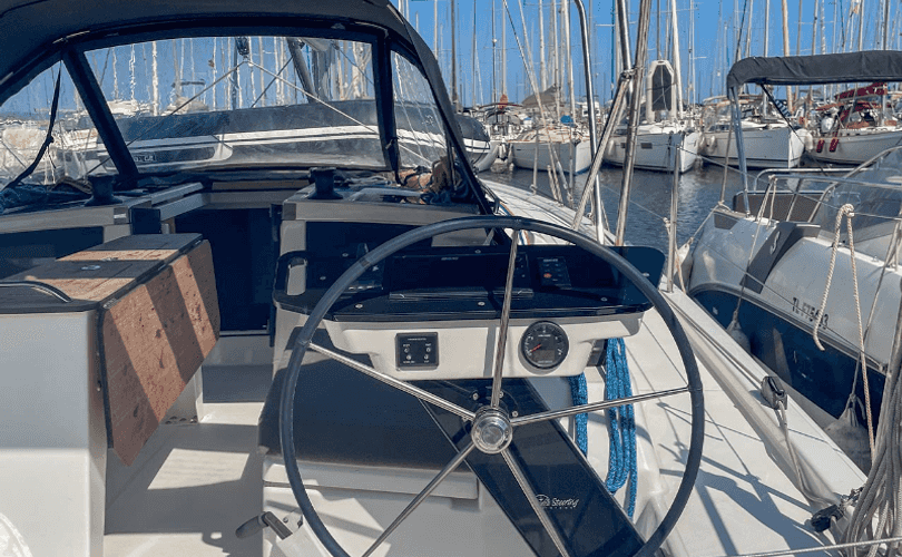Dufour 41