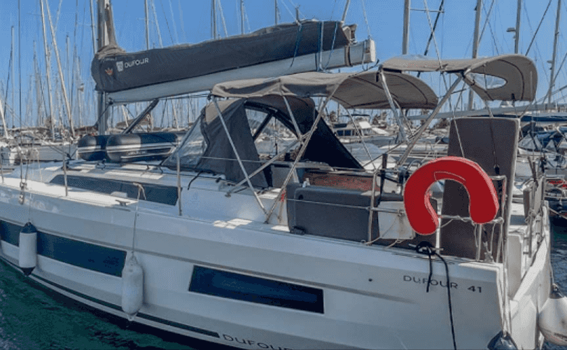 Dufour 41