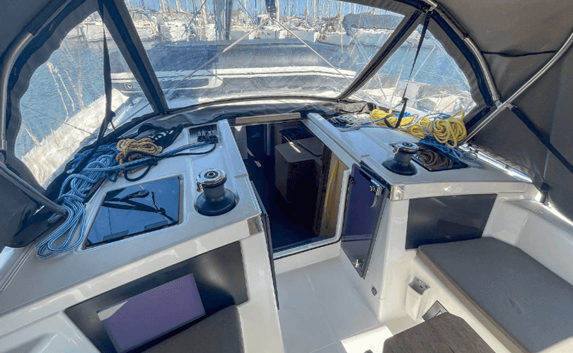 Dufour 41