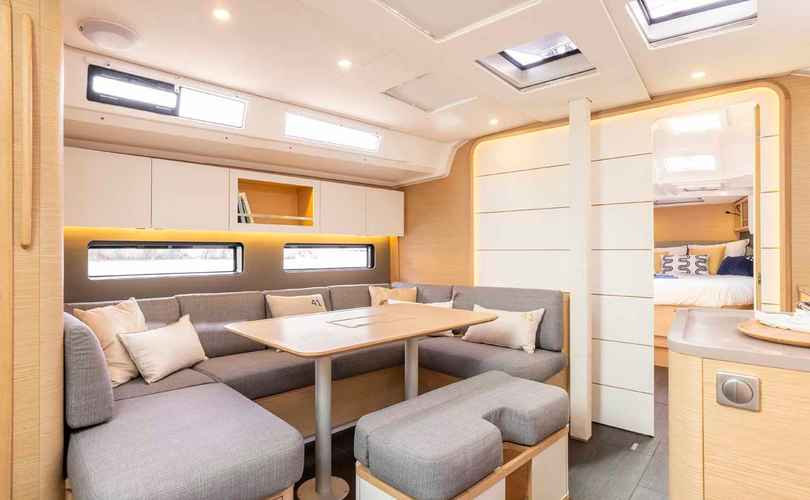 New Dufour 41