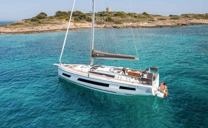 New Dufour 41