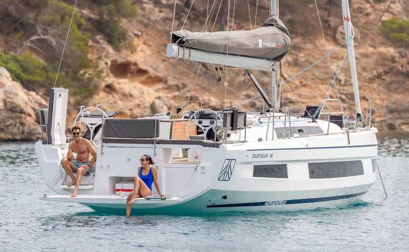 New Dufour 41
