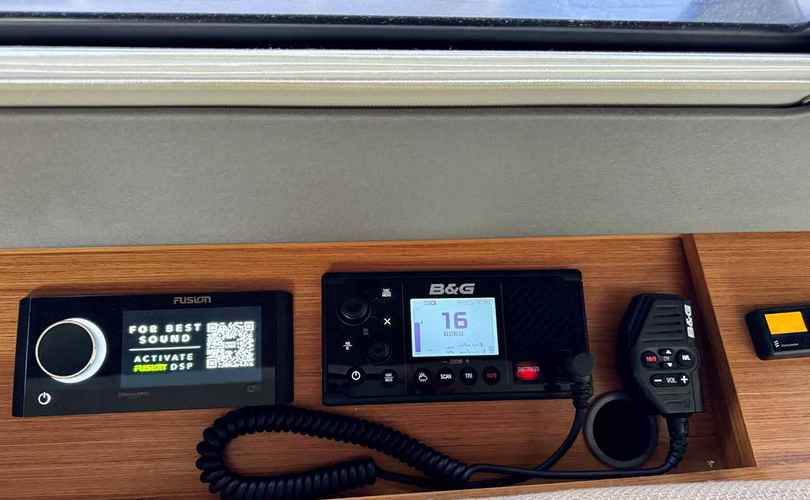 Photo New Dufour 41 (2025)