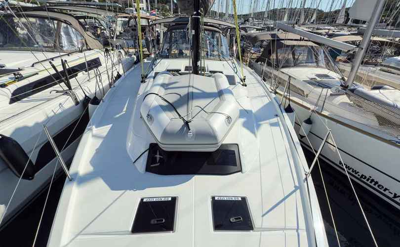 Photo New Dufour 41 (2025)