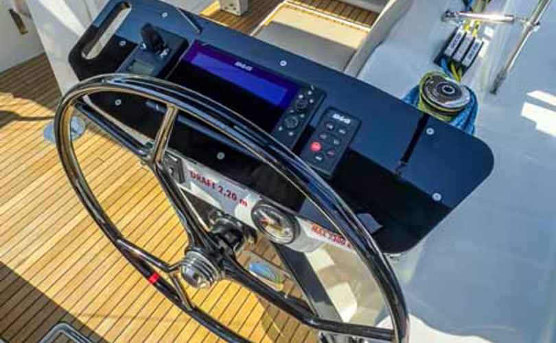 Photo New Dufour 41 (2025)