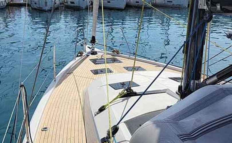 Photo New Dufour 41 (2025)