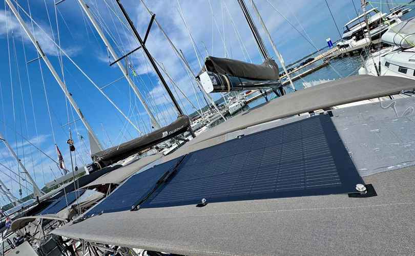 Photo New Dufour 41 (2025)