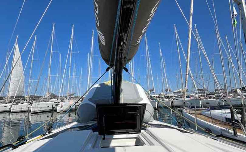 Photo New Dufour 41 (2025)