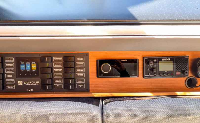 Photo New Dufour 41 (2025)