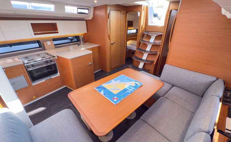 Photo New Dufour 41 (2025)