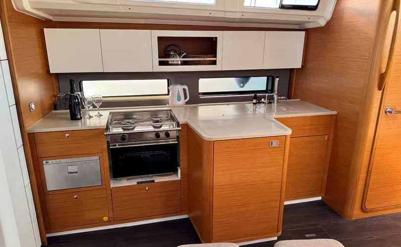 Photo New Dufour 41 (2025)