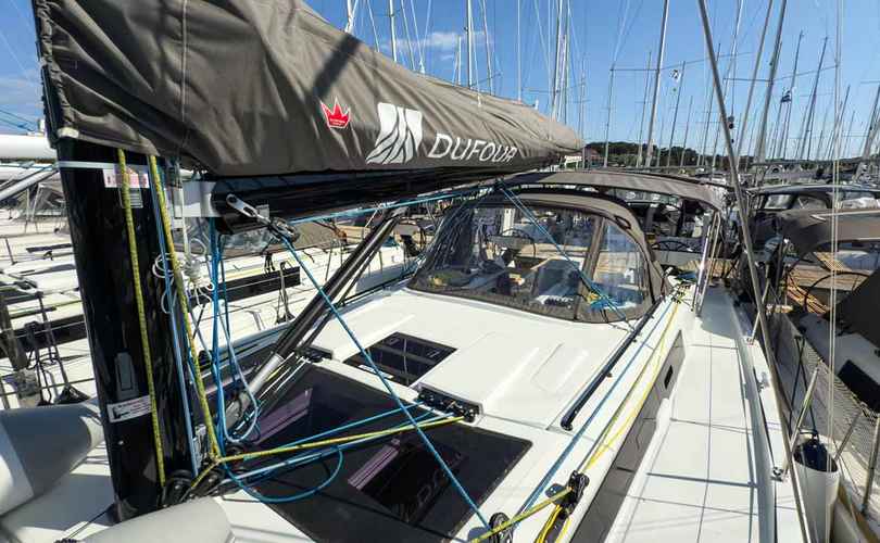 Photo New Dufour 41 (2025)