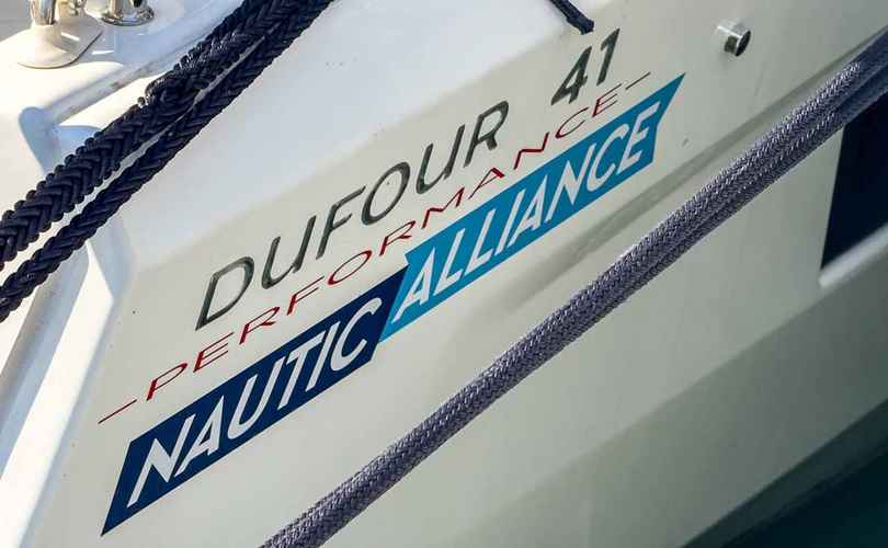 Photo New Dufour 41 (2025)