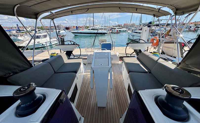 Photo New Dufour 41 (2025)