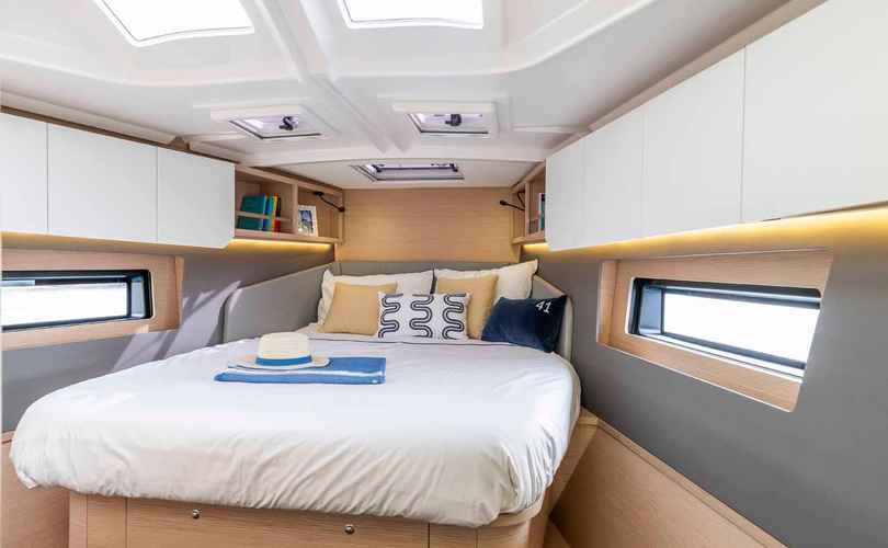Photo New Dufour 41 (2025)
